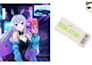 draw anime art illustration for pfp, fanart, manga, profile picture, or games